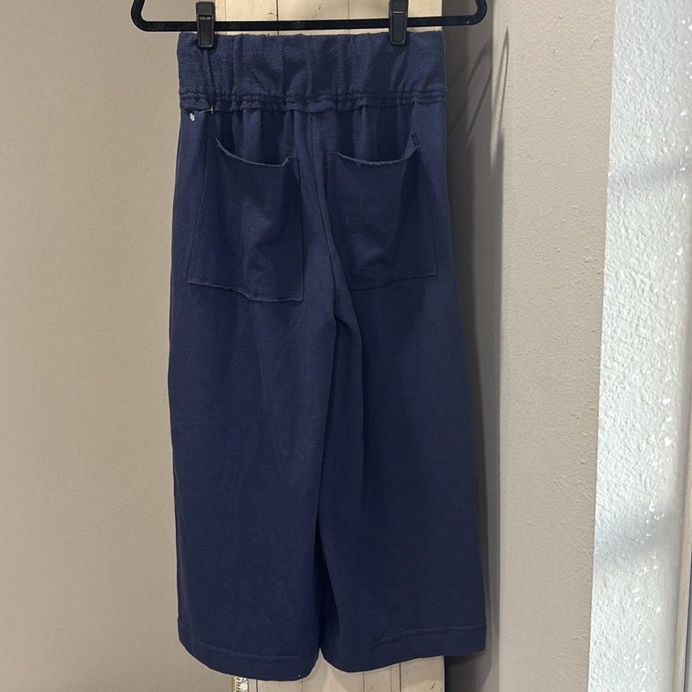 Nwot Free People Beach Essential Gaucho Pants - image 4